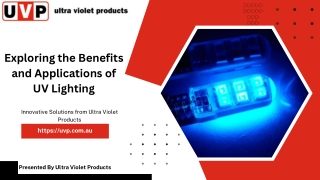 UV Lighting