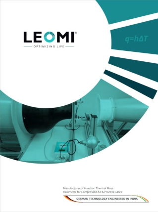 continuous flow monitoring system flue gas