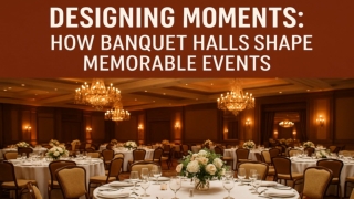 01 Designing Moments_ How Banquet Halls Shape Memorable Events