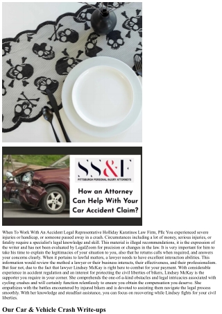 Forney Vehicle & Vehicle Mishap Lawyer
