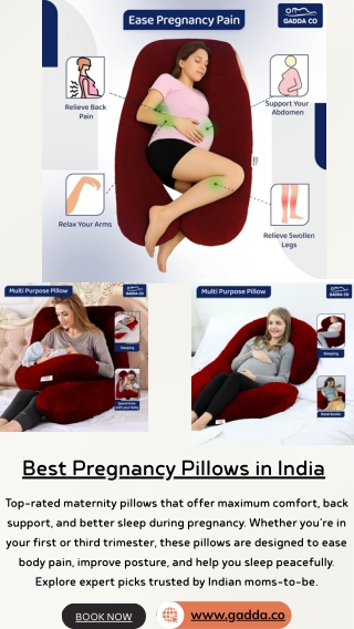 Best Pregnancy Pillows
