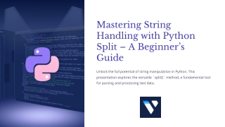 mastering string handling with python split