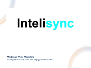mastering web3 marketing strategies to build