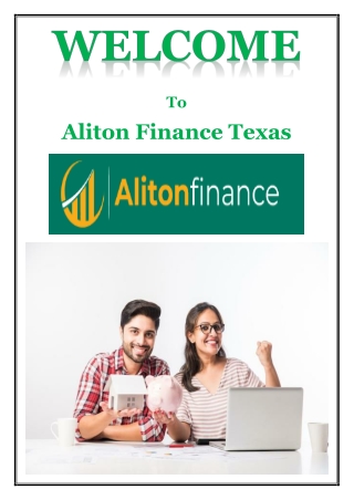 Euless Mortgage Planning with Aliton Finance Texas – Trusted Loan Originator Support