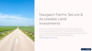 Naugaon-Farms-Secure-and-Accessible-Land-Investments