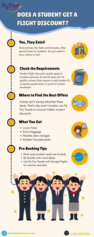 does a student get a does a student get a flight