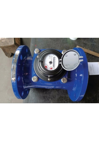 Đồng hồ đo lưu lượng nước thải - htvietnamvalve