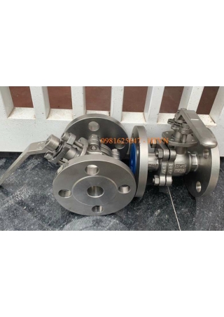 Van bi inox Trung Quốc - htvietnamvalve