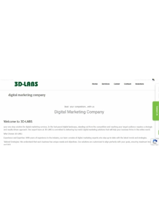 digital marketing services