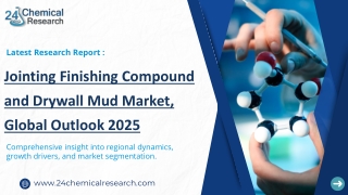 global-jointing-finishing-compound-drywall-mud-forecast-market