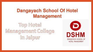 Top Hotel Management College In Jaipur (13)