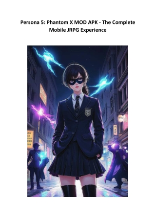 Persona 6