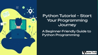 python tutorial 3 start your programming journey