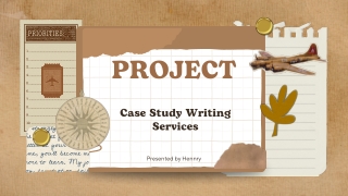 Case Study Assignment Helpline