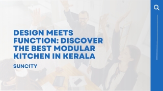 Best Modular Kitchen in Kerala