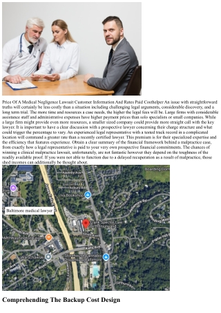 Cost Of A Medical Malpractice Suit Customer Details And Costs Paid Costhelper