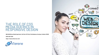 The Role of CSS Media Queries in Responsive Design