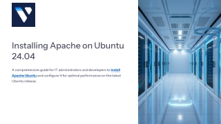 Install Apache Ubuntu 24.04 – Complete Visual Setup Guide