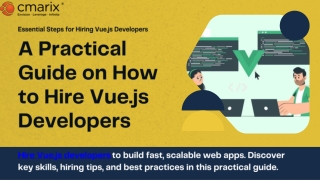 essential steps for hiring vue js developers
