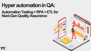hyper automation in qa automation testing