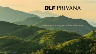 DLF Privana North Elite Edge Legacy @9999977783