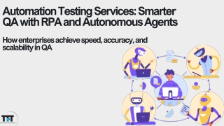 automation testing services smarter qa with