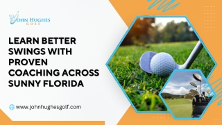 Elevate Performance with Customized Coaching Sessions Around Florida