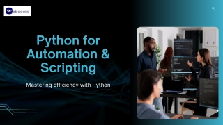 python for automation scripting