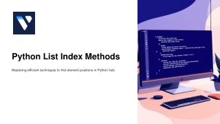 Get Index of Element in List Python – A Simple Guide