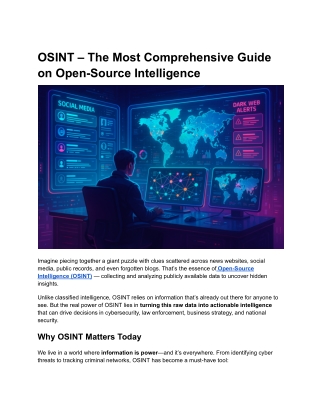 OSINT