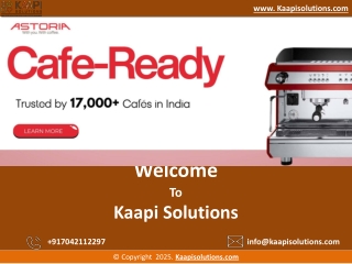 www kaapisolutions com