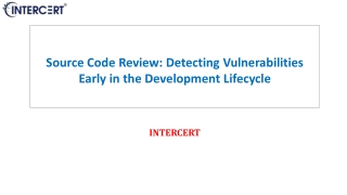 source code review detecting vulnerabilities