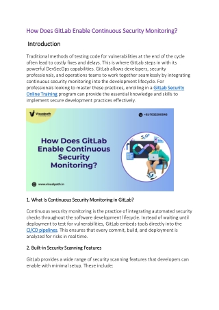 DevOps Training In Chennai - DevOps Online Training
