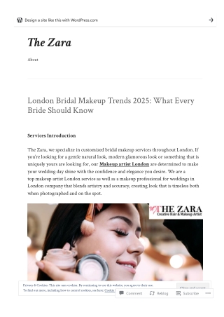 London Bridal Makeup Trends 2025 What Every Bride Should Know