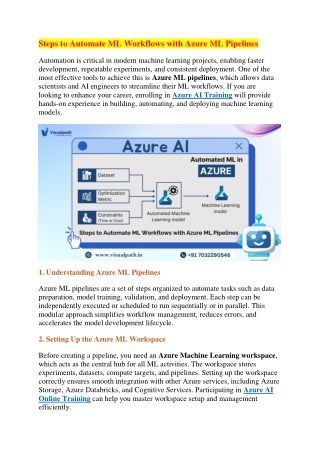 Azure AI-102 Course Online | Azure AI Online Training