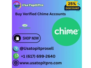 How to Buy a Verified Chime Bank Account in 2025-2026. ...