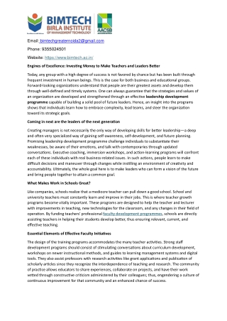 email bimtechgreaternoida2@gmail com