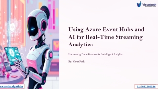 Best Azure AI Training in India | Azure AI Training Online