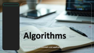 understanding core concepts and applications