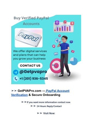 07 Real Websites to Buy, Verified, PayPal (PP) Accounts ...