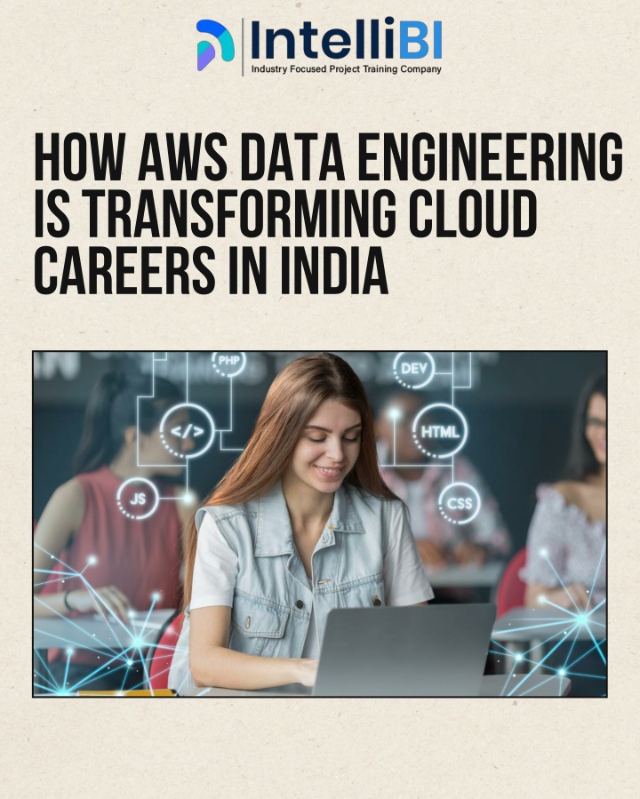 PPT - AWS Data Engineering is Transforming Cloud Careers in India ...
