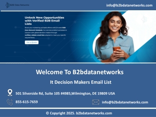 info@b2bdatanetworks com