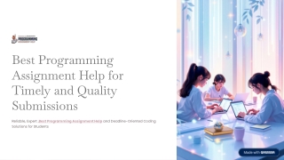 Best-Programming-Assignment-Help-for-Timely-and-Quality-Submissions