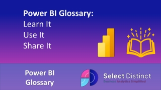 power bi glossary learn it use it share it
