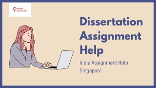 dissertation assignment help india assignment