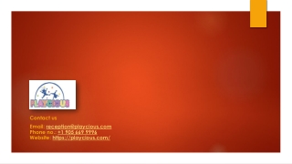 Family Fun Awaits Visit the Most Exciting Indoor Playground Brampton